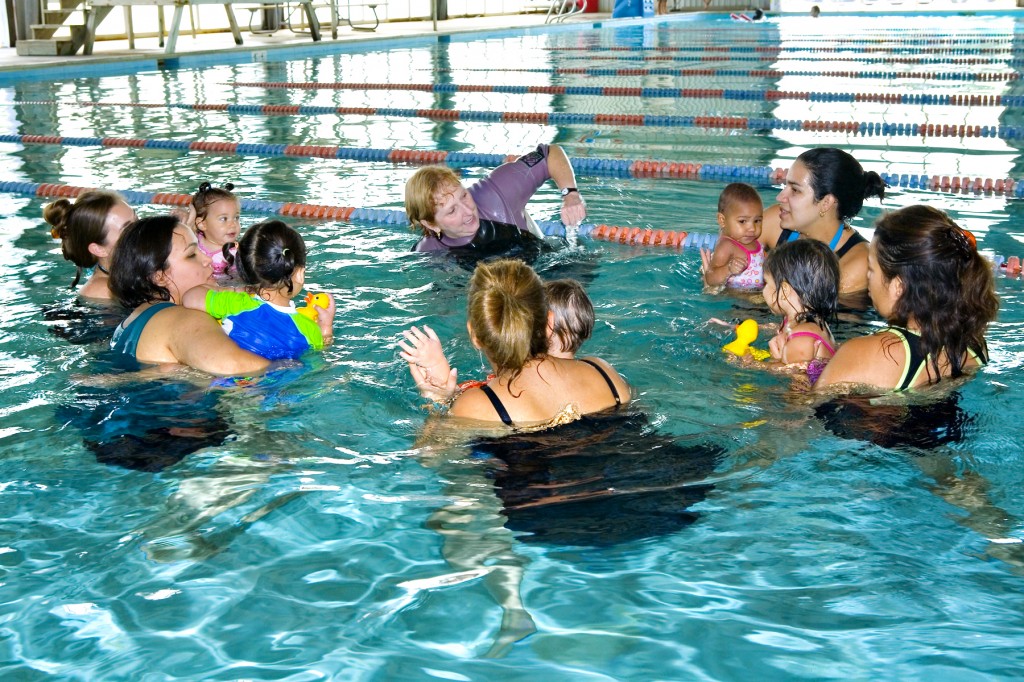 Swim Lessons « William's Indoor Pool
